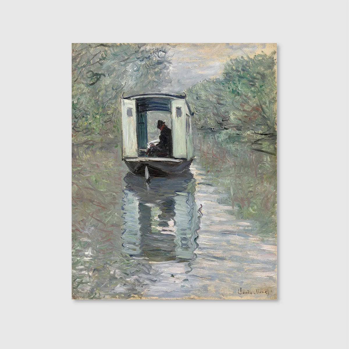 The Studio Boat