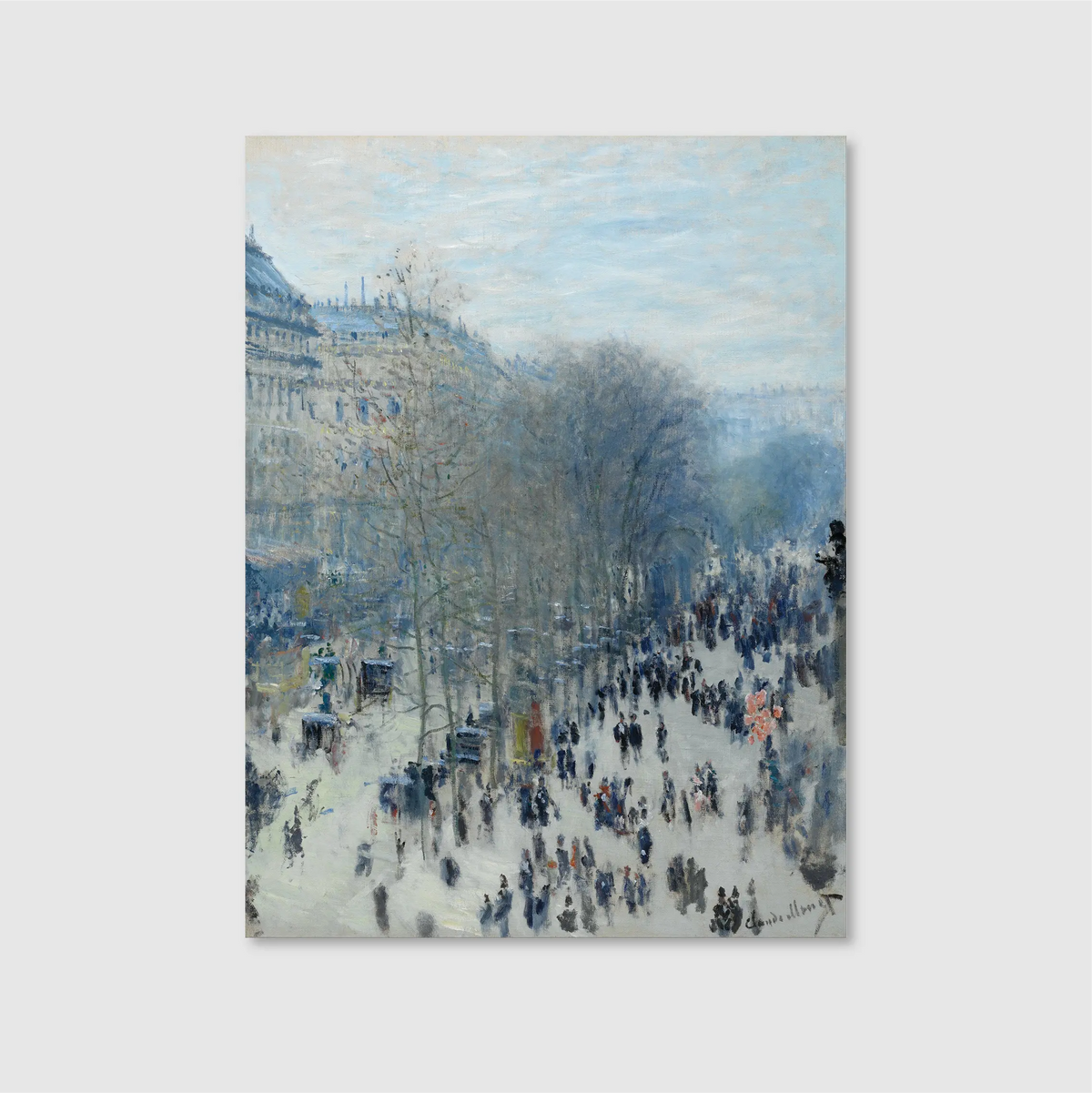 Boulevard des Capucines