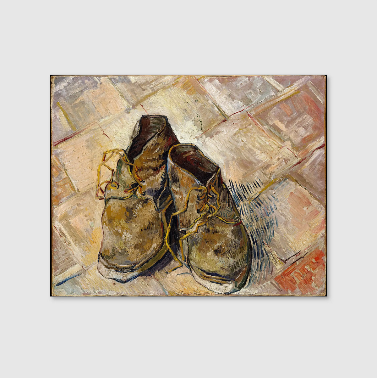 A Pair of Shoes