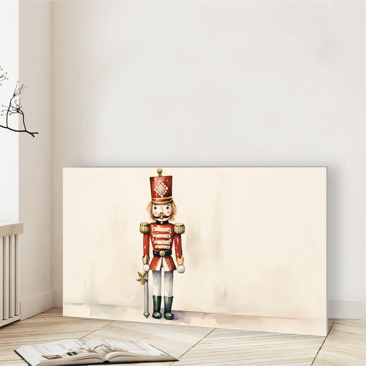 Holiday Soldier Stand