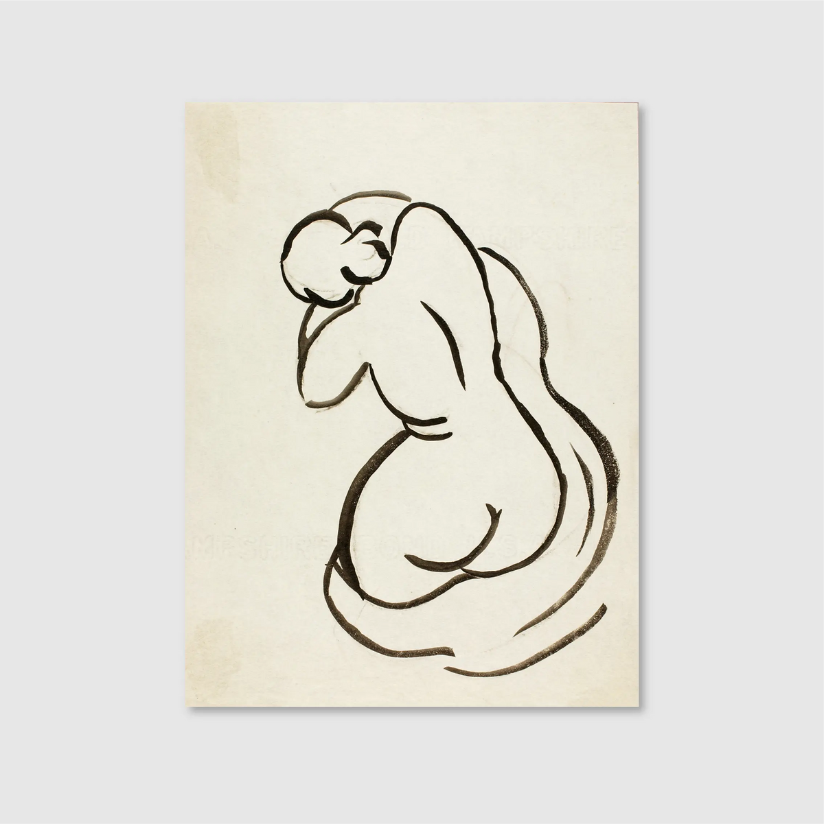 Fluid Form Reverie