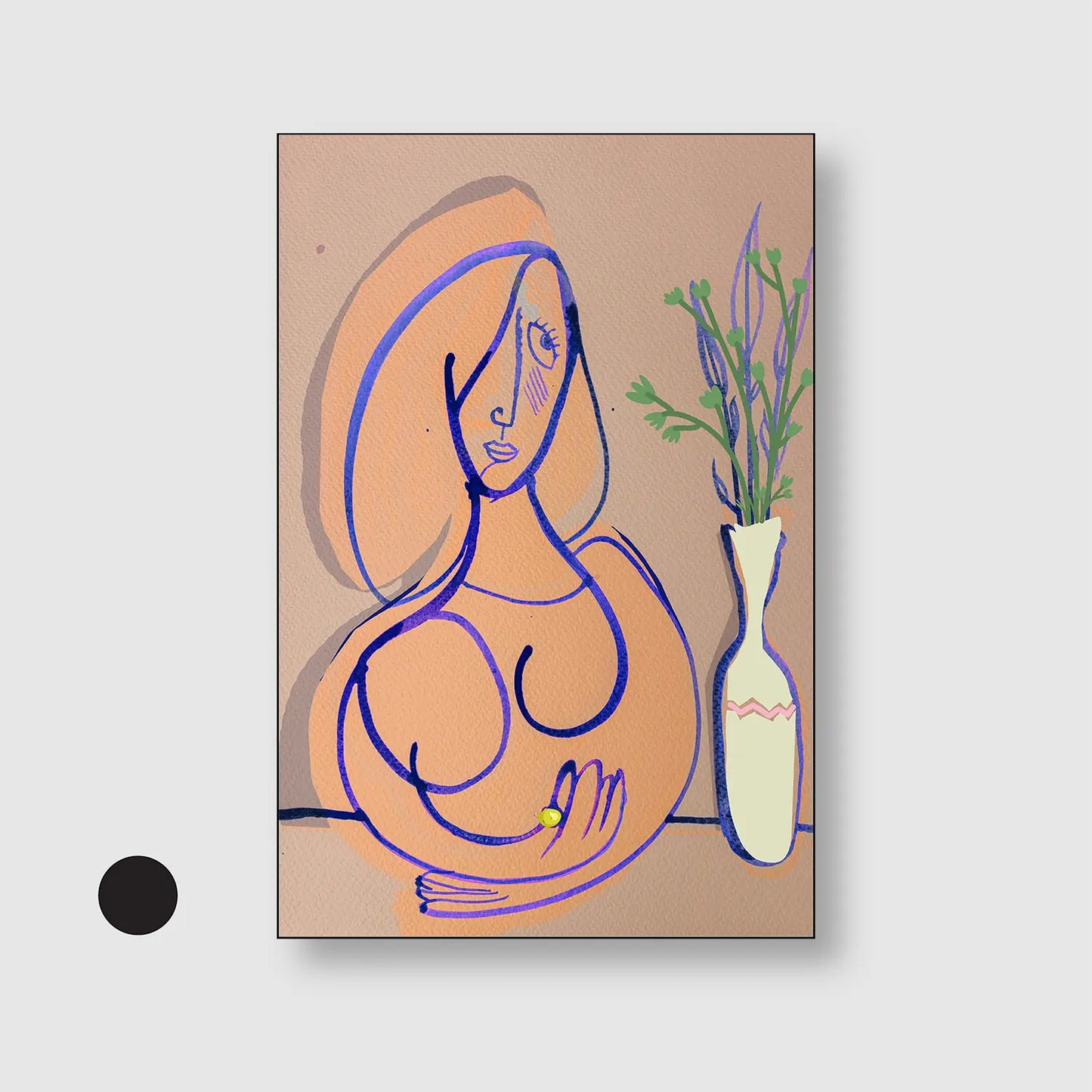Soft Feminine Grace