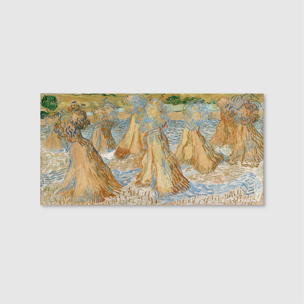 Sheaves of Wheat
