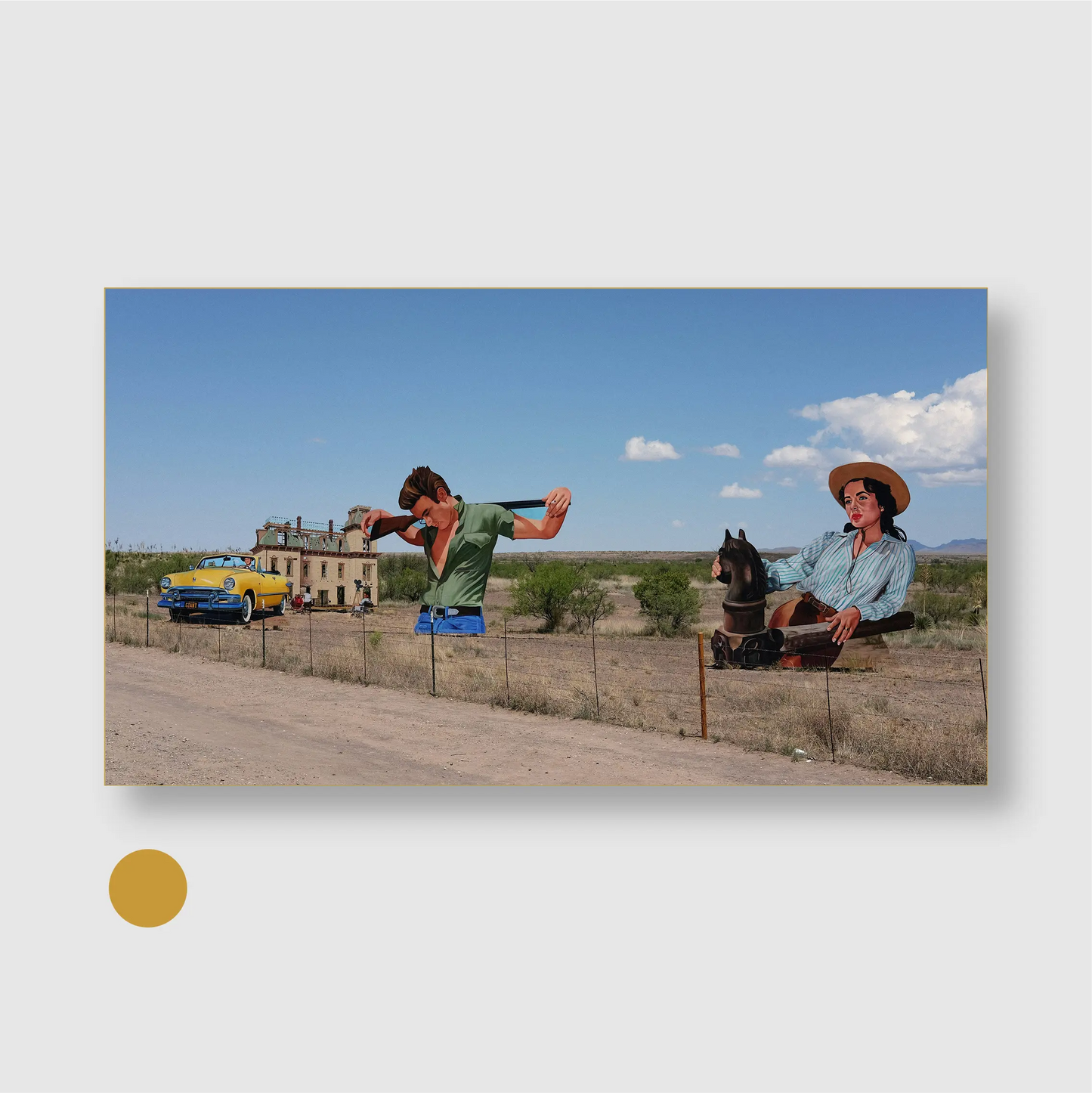 Desert Highway Legends