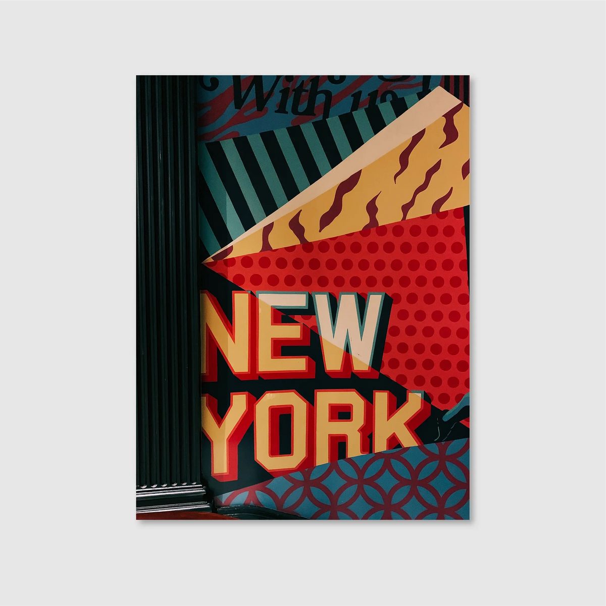 New York Neon Pop