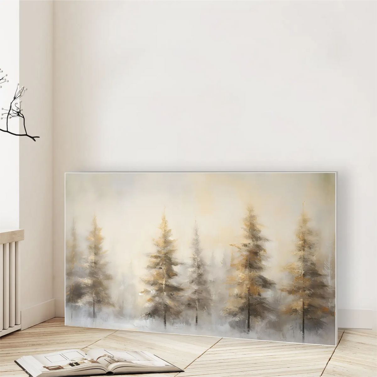 Golden Mist Pines