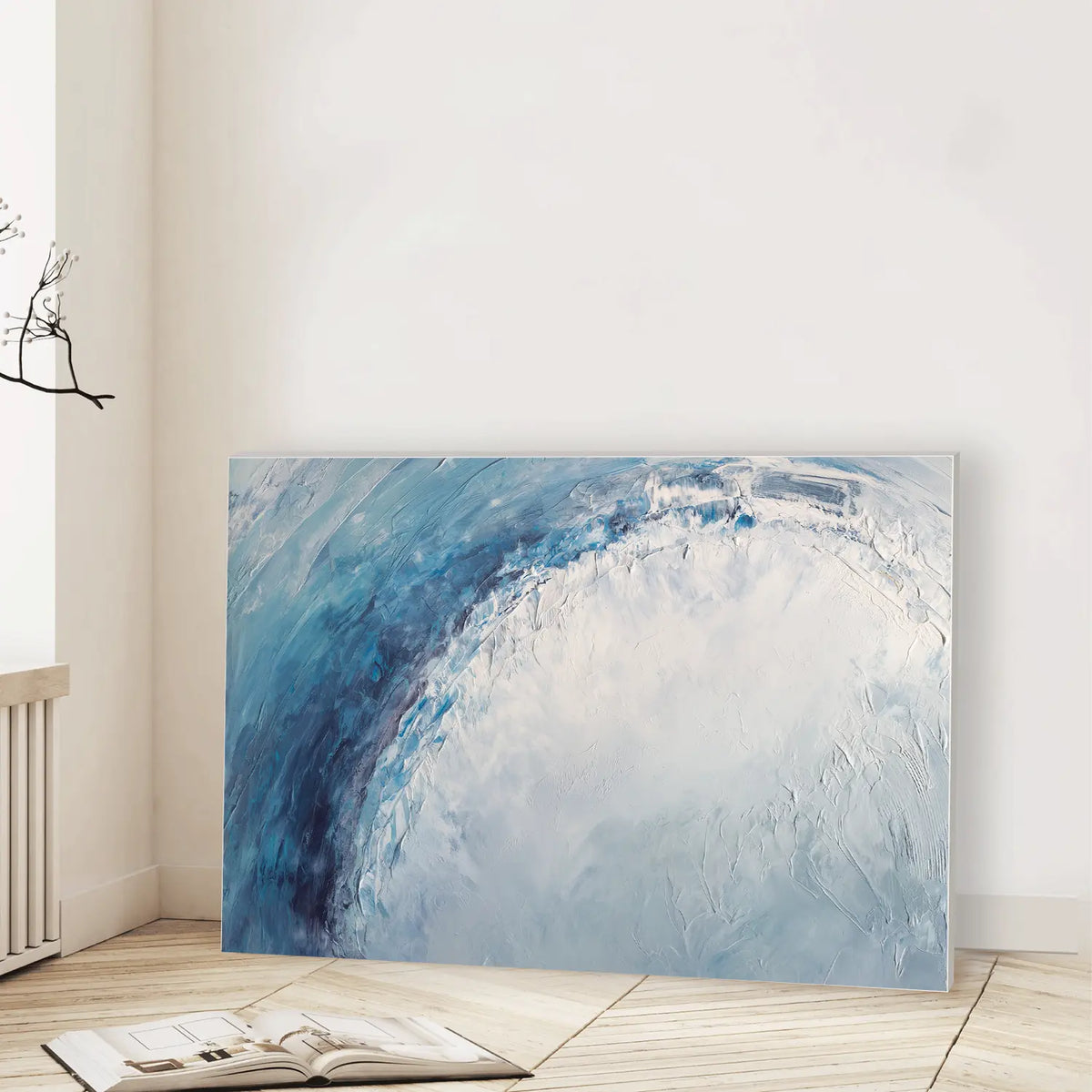 Ocean Surge Rising