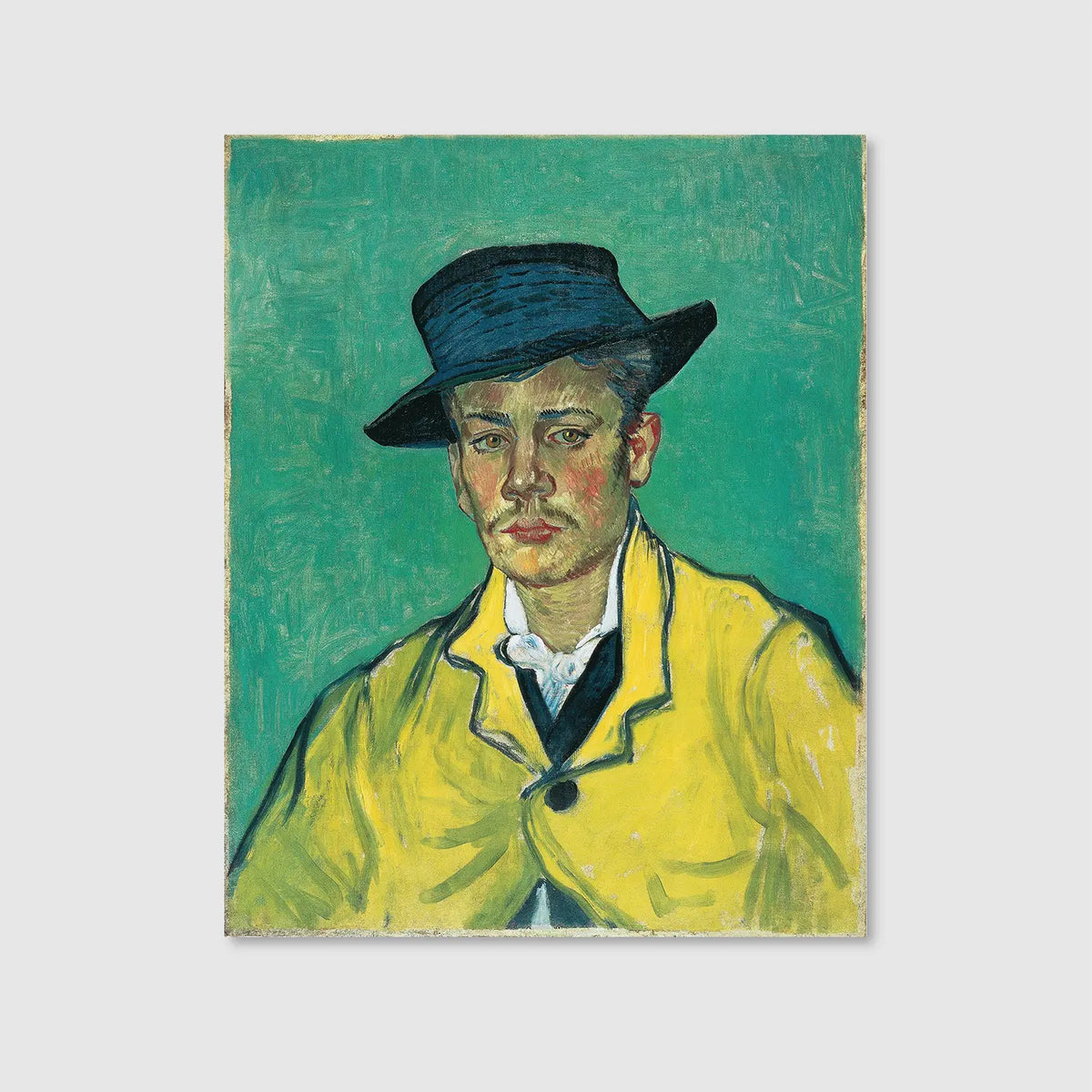 Portrait of Armand Roulin