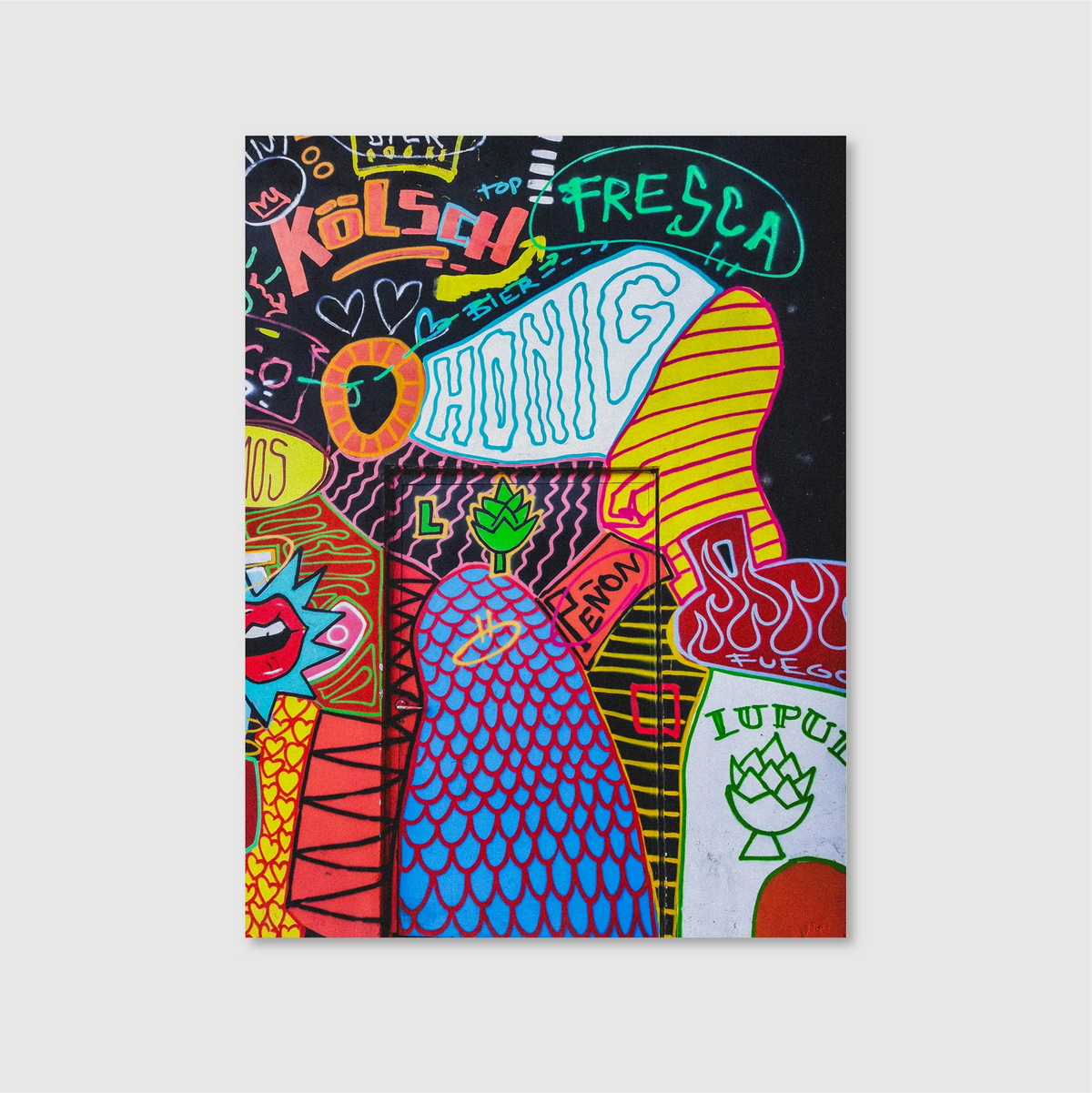 Neon Street Carnival