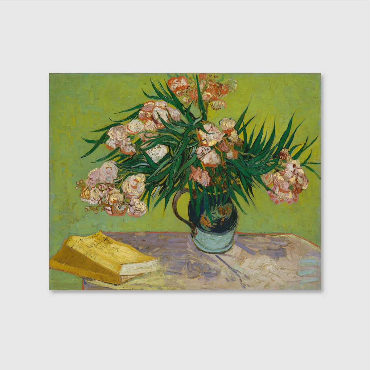 Oleanders