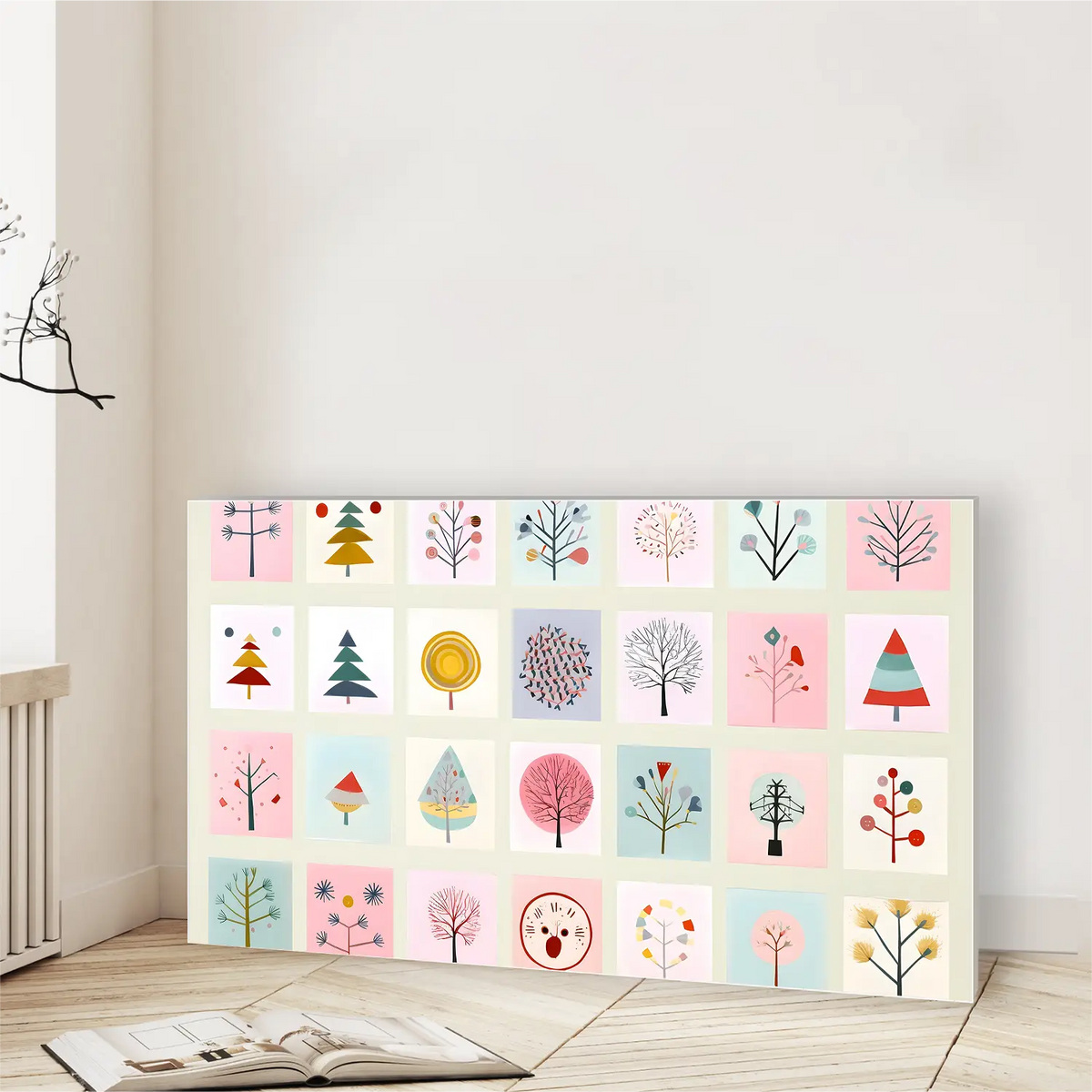 Whimsical Forest Calendars
