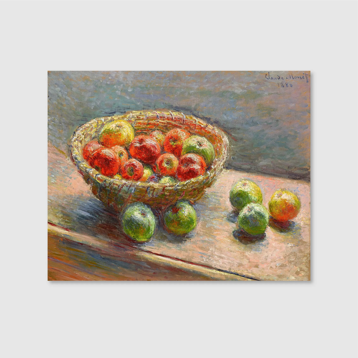 A Bowl of Apples