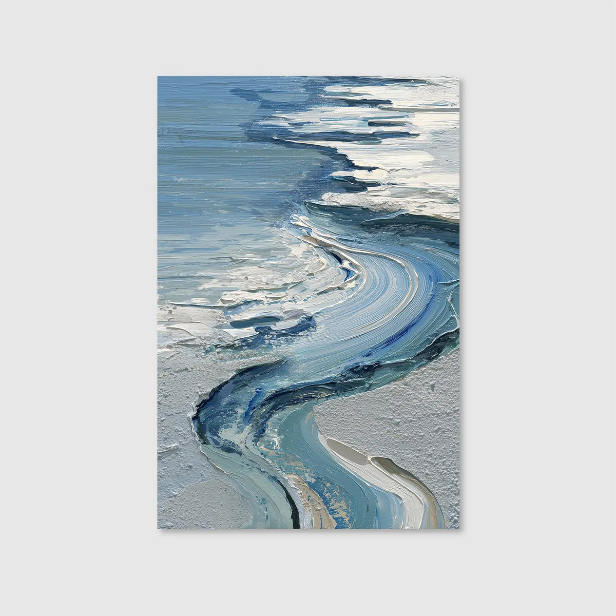 Arctic Drift Current