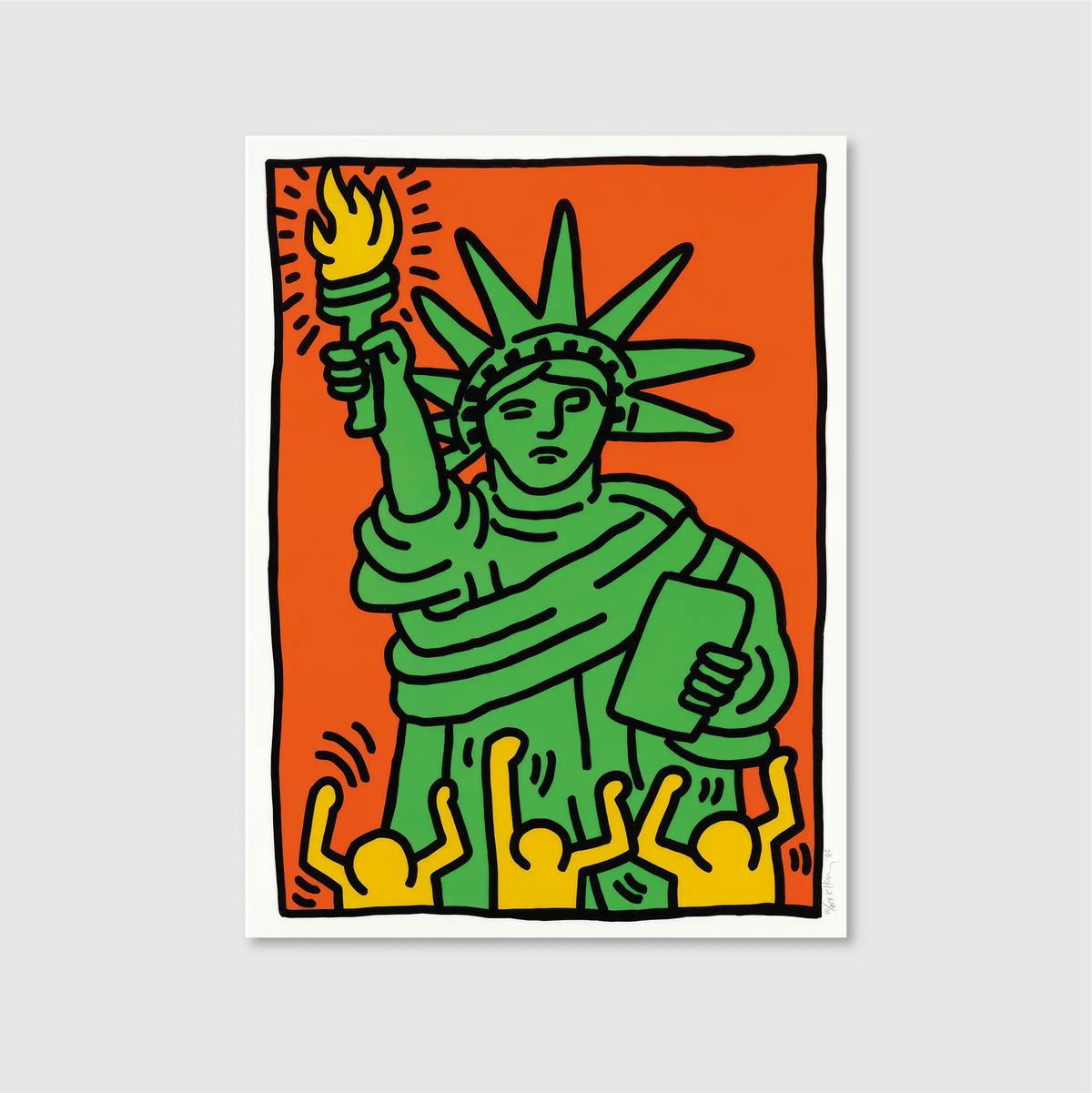 Statue of Liberty