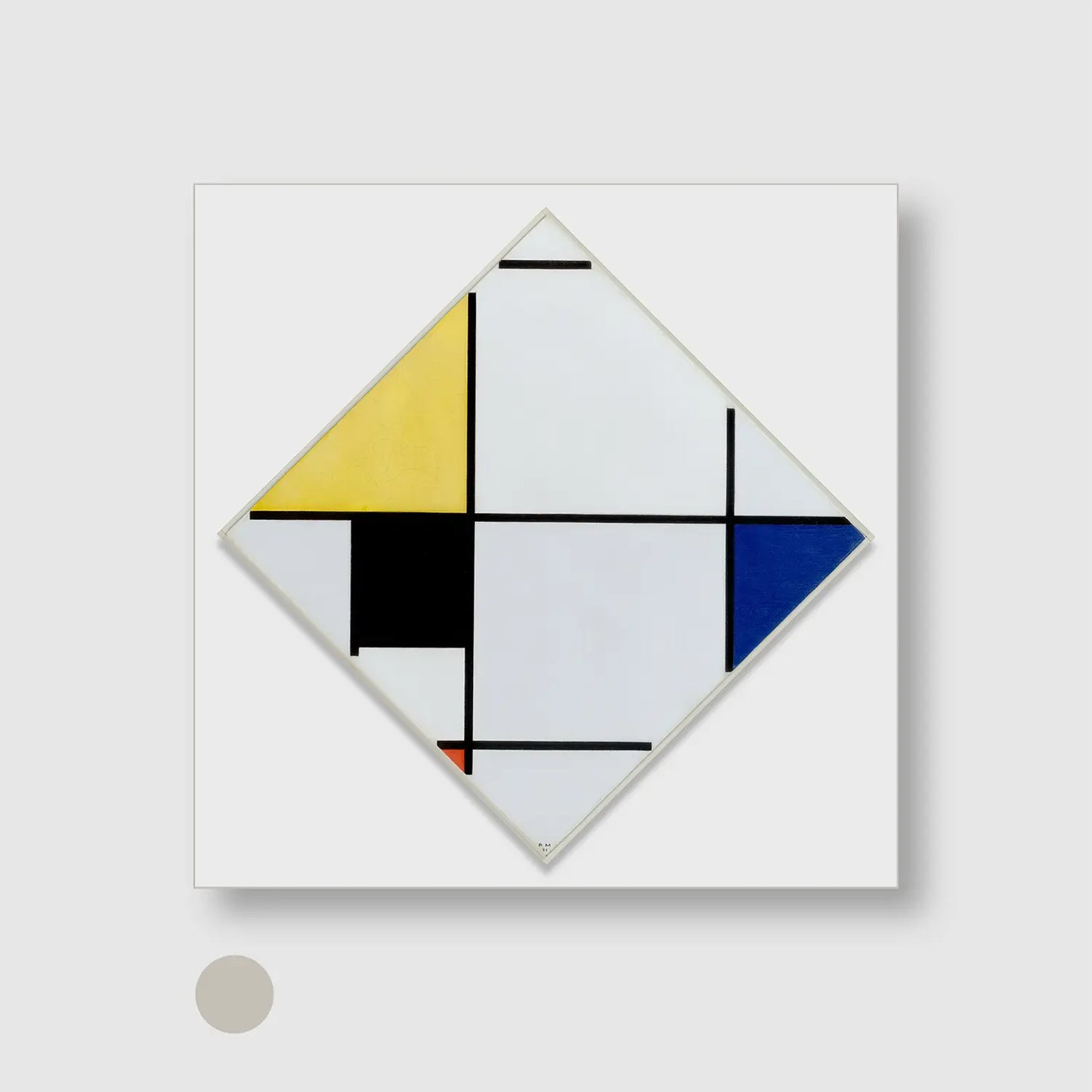 Neoplastic Diamond Composition