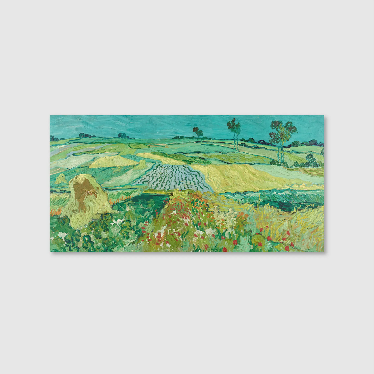 The Plain of Auvers