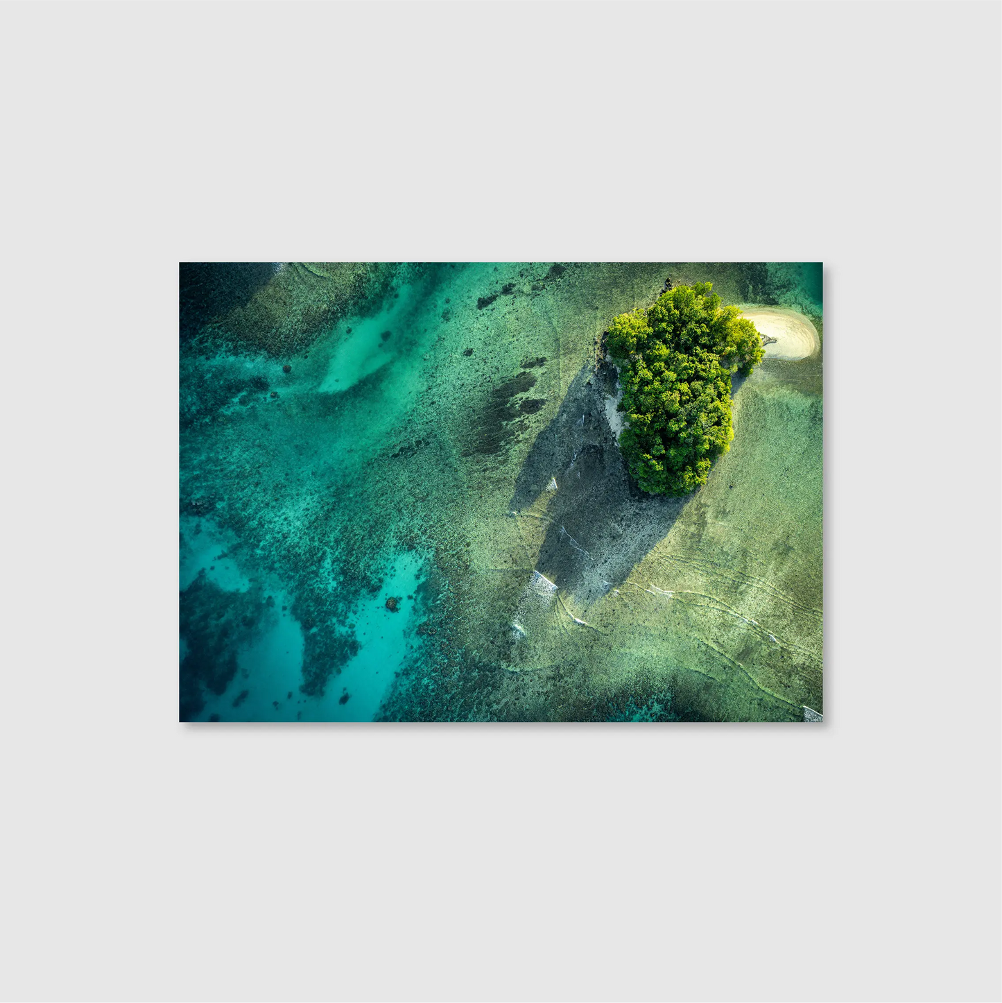 Turquoise Lagoon
