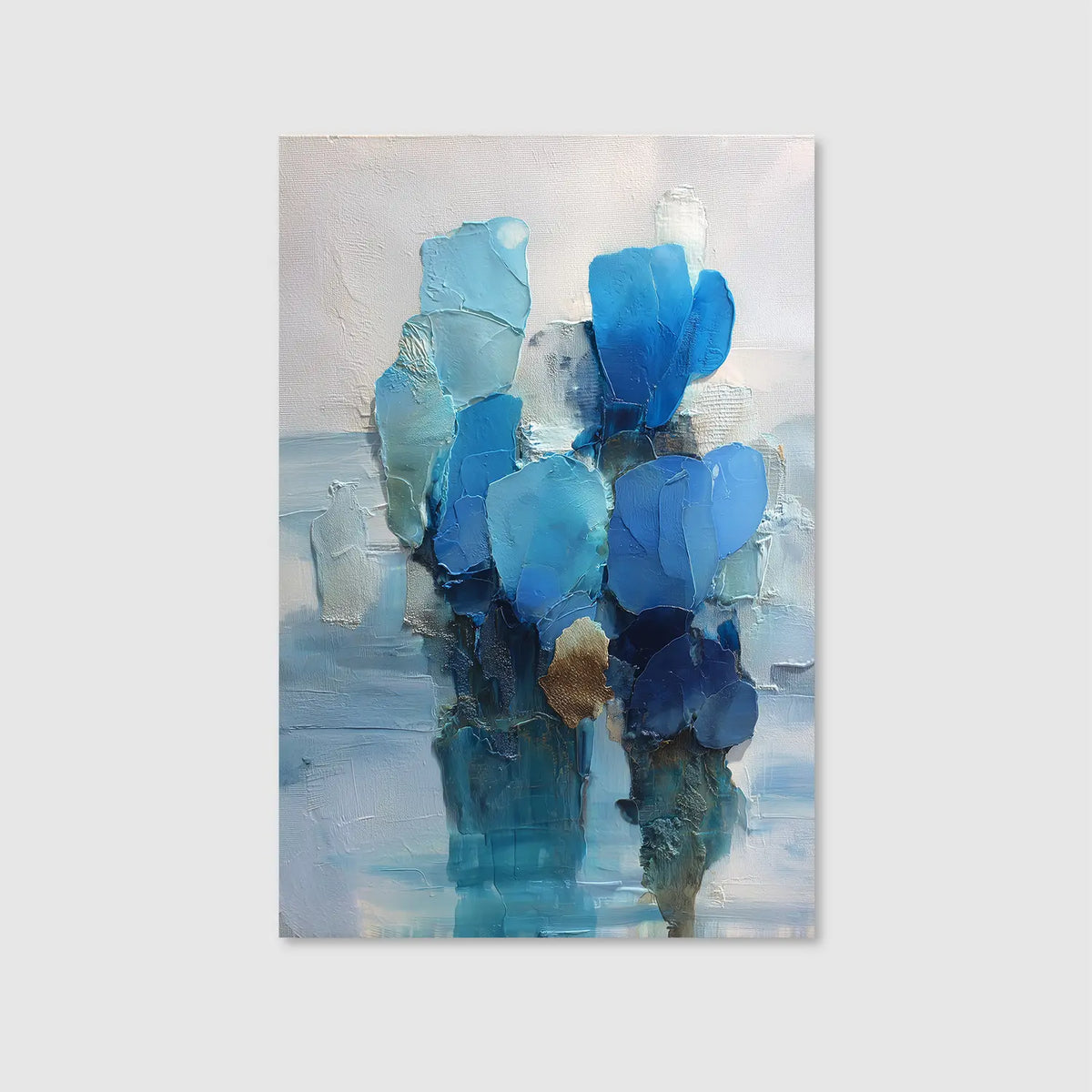Blue Bloom Gathering