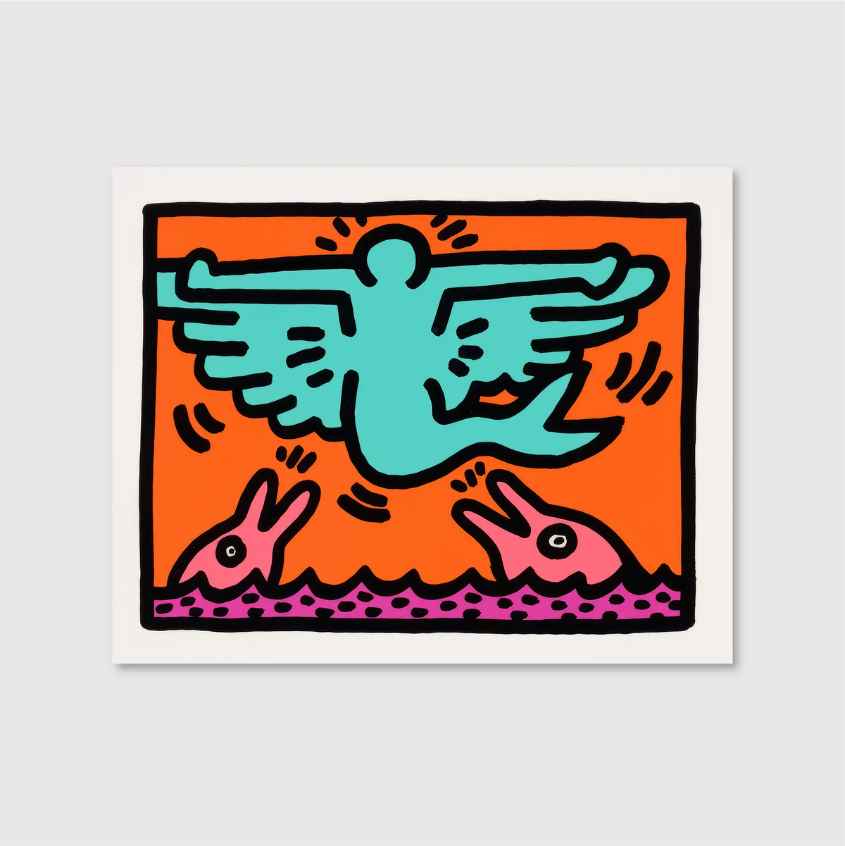 Neon Angels Rising