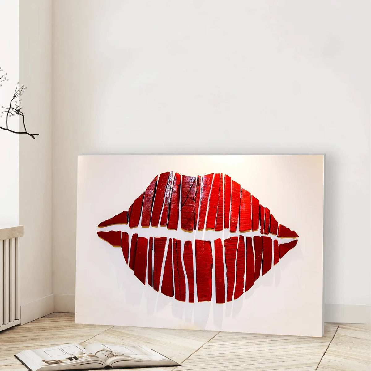 Crimson Kiss Fragments