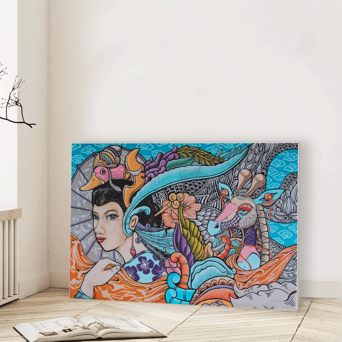 Dragon Empress Dream