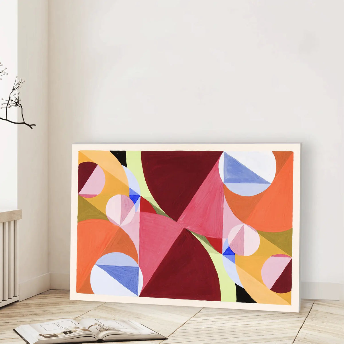 Geometric Carnival Drift