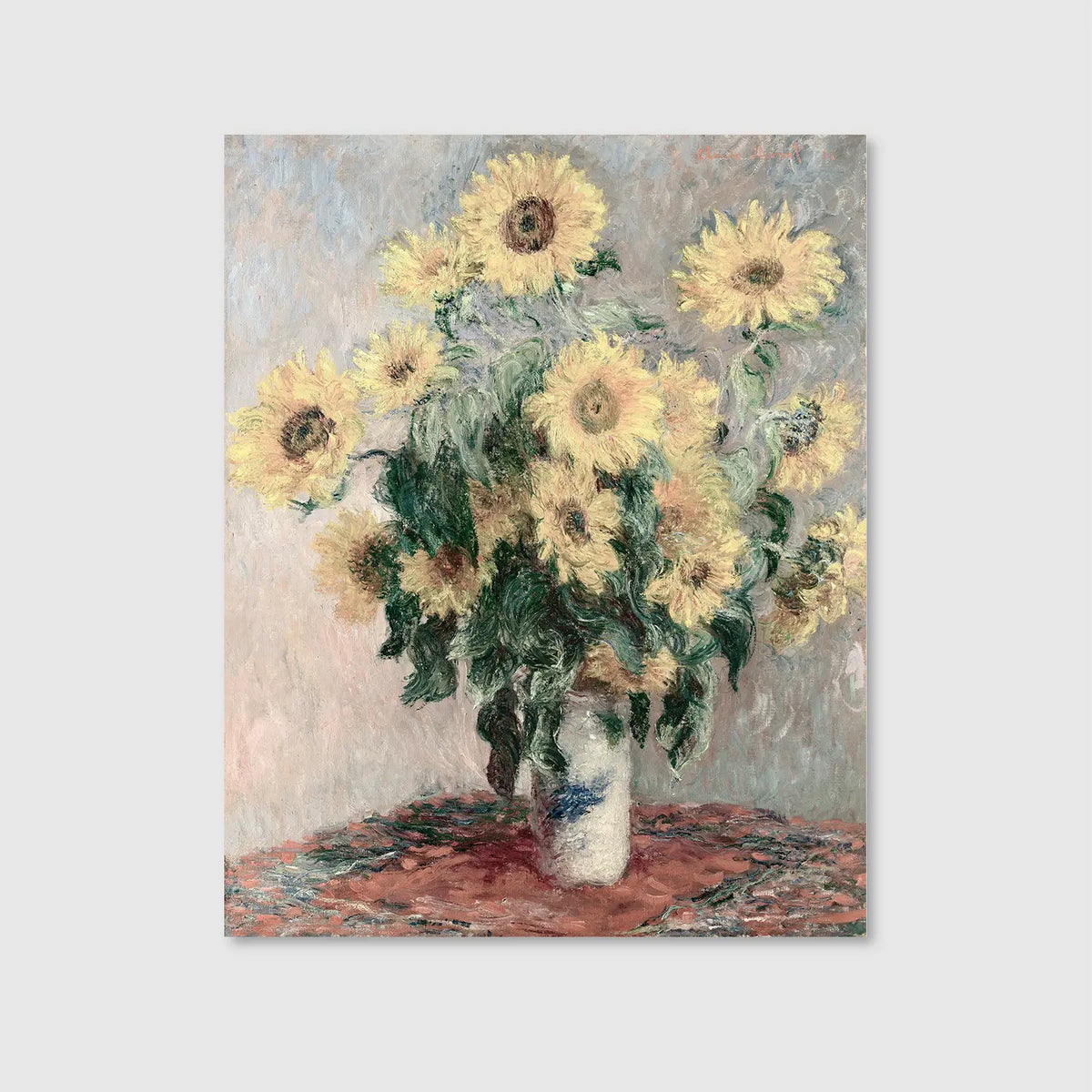 Bouquet of Sunflowers