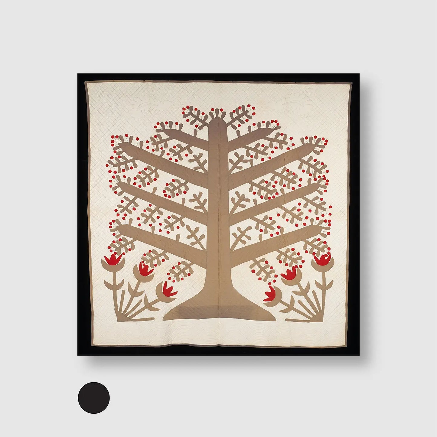Crimson Berry Tree