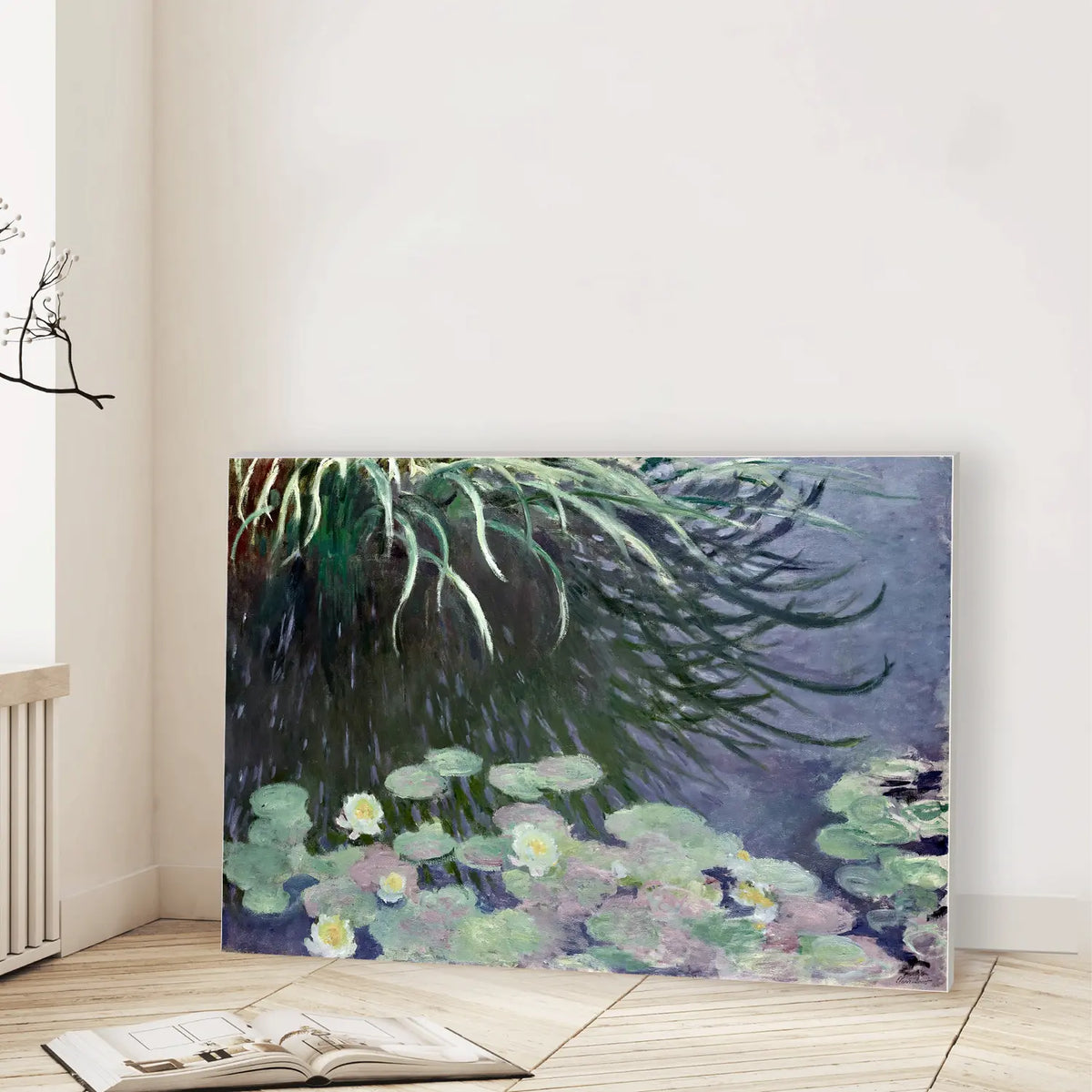 Water Lilies