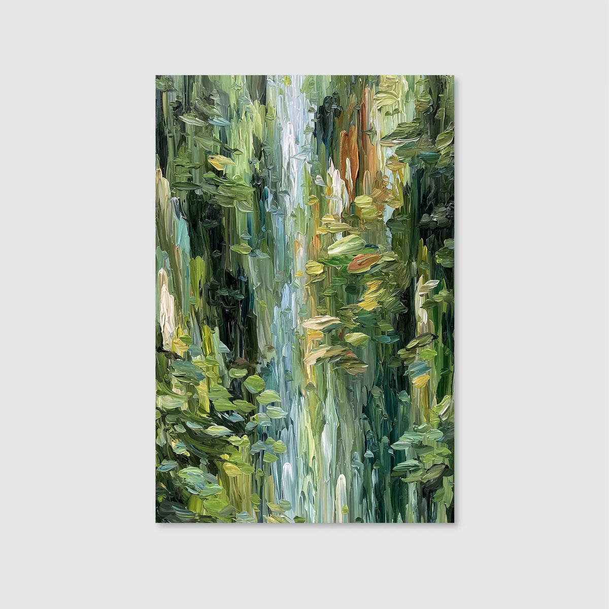 Emerald Cascade