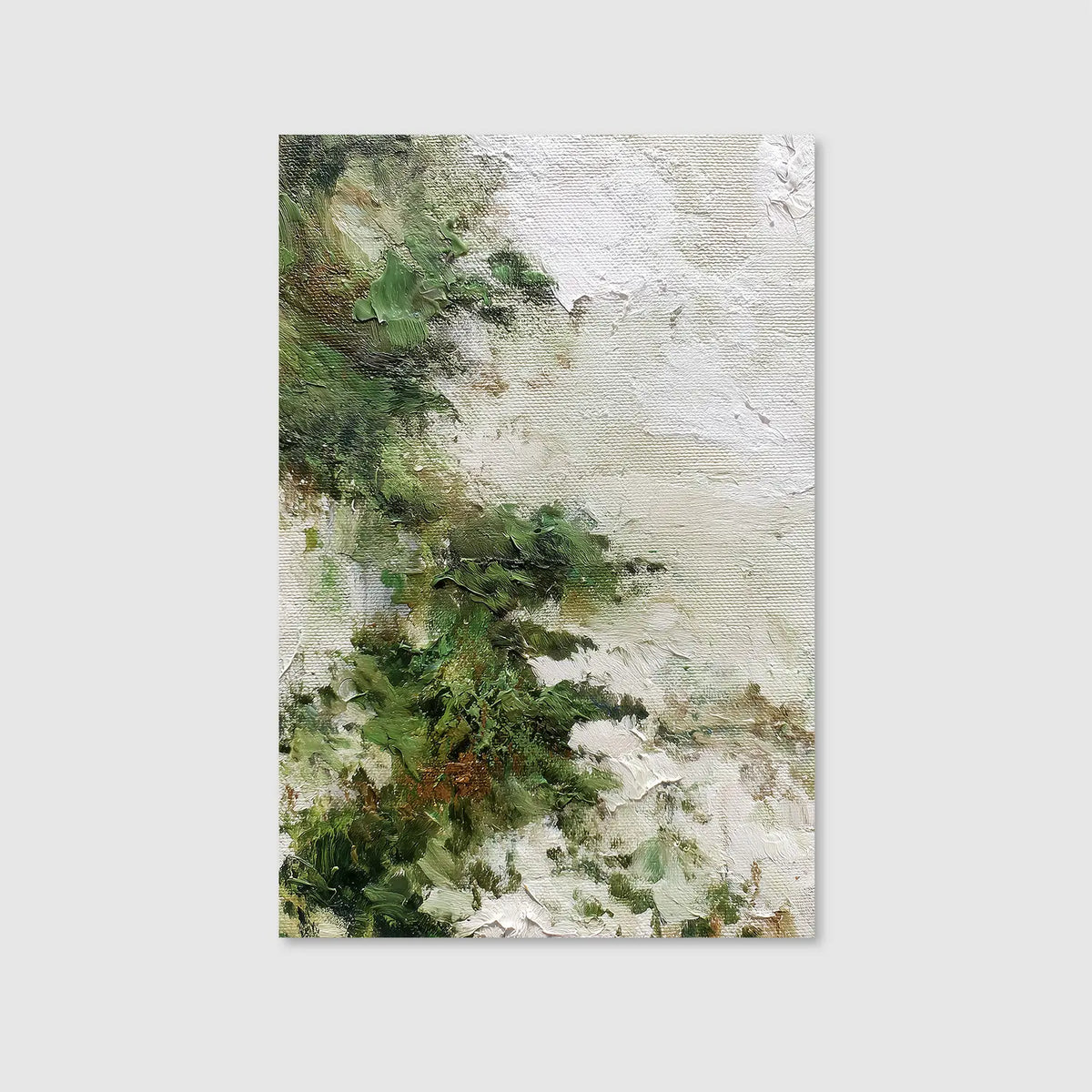 Misty Canopy Drift