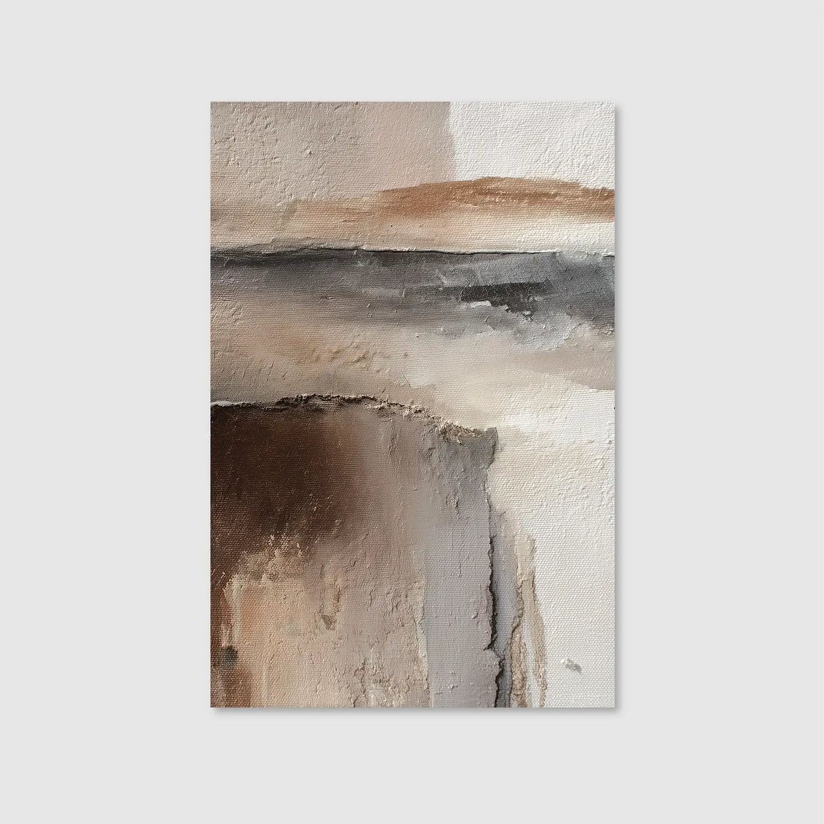 Dust and Stillness
