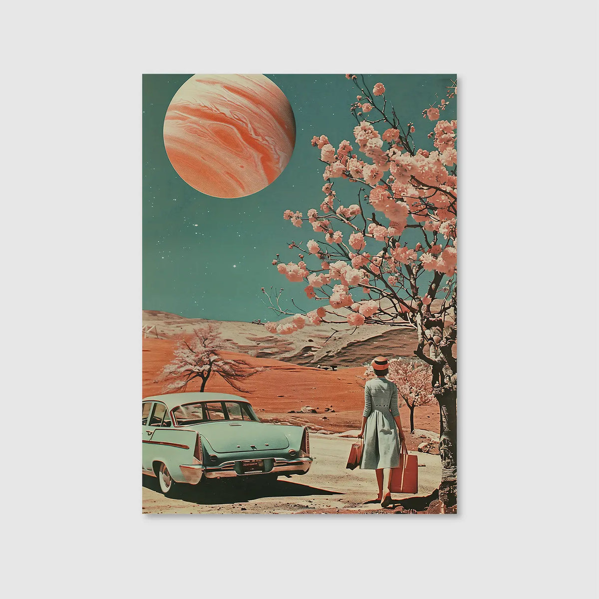 Jupiter Dreams Bloom