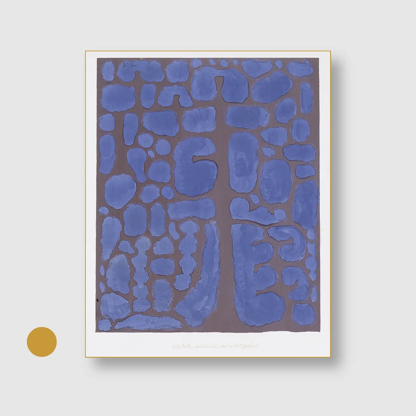 Blue Stone Drift