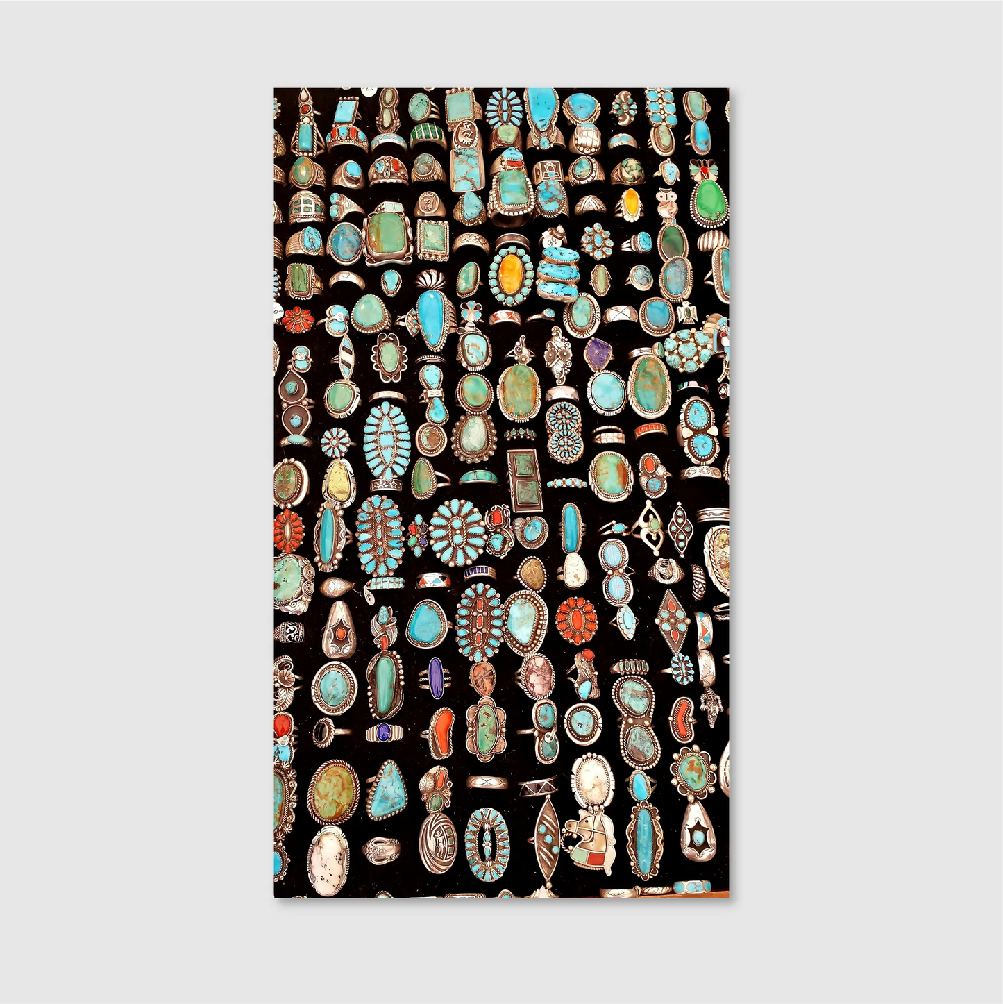 Turquoise Treasure Trove