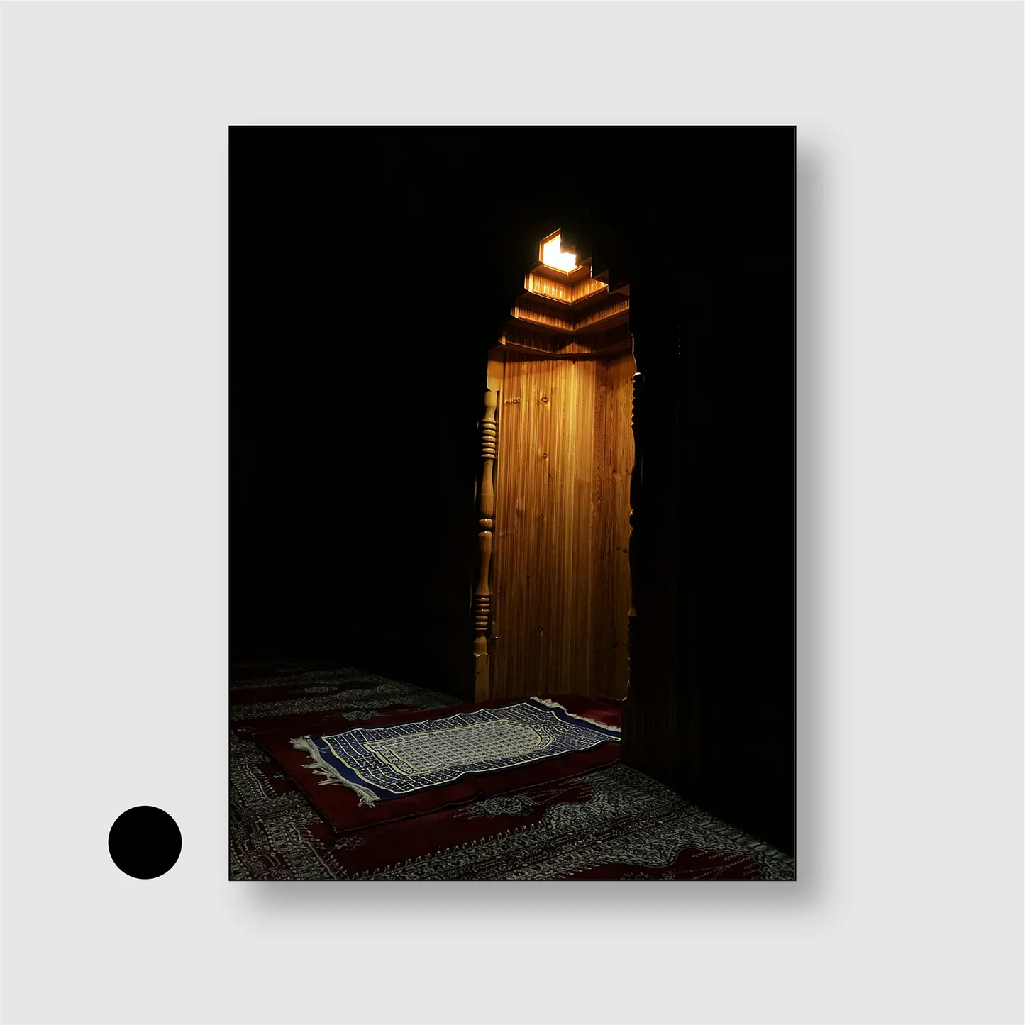 Sacred Light Threshold