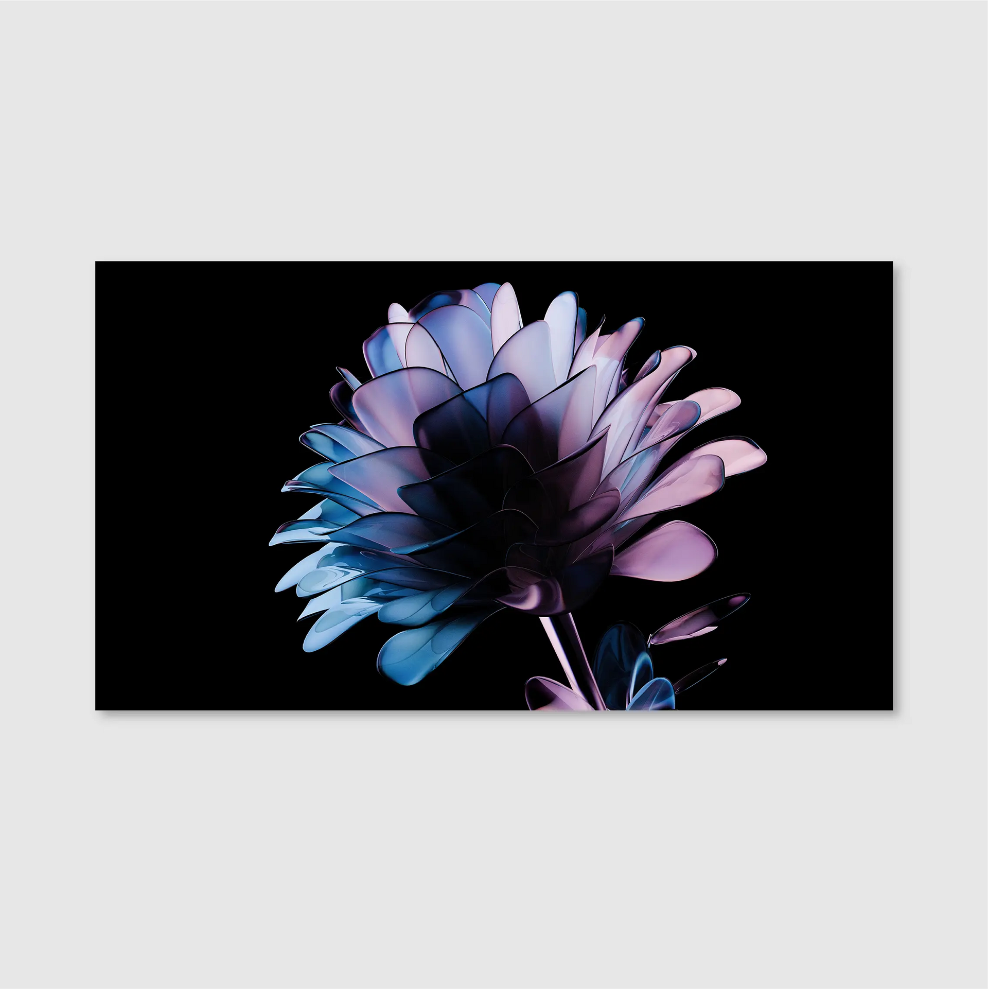Glass Flower