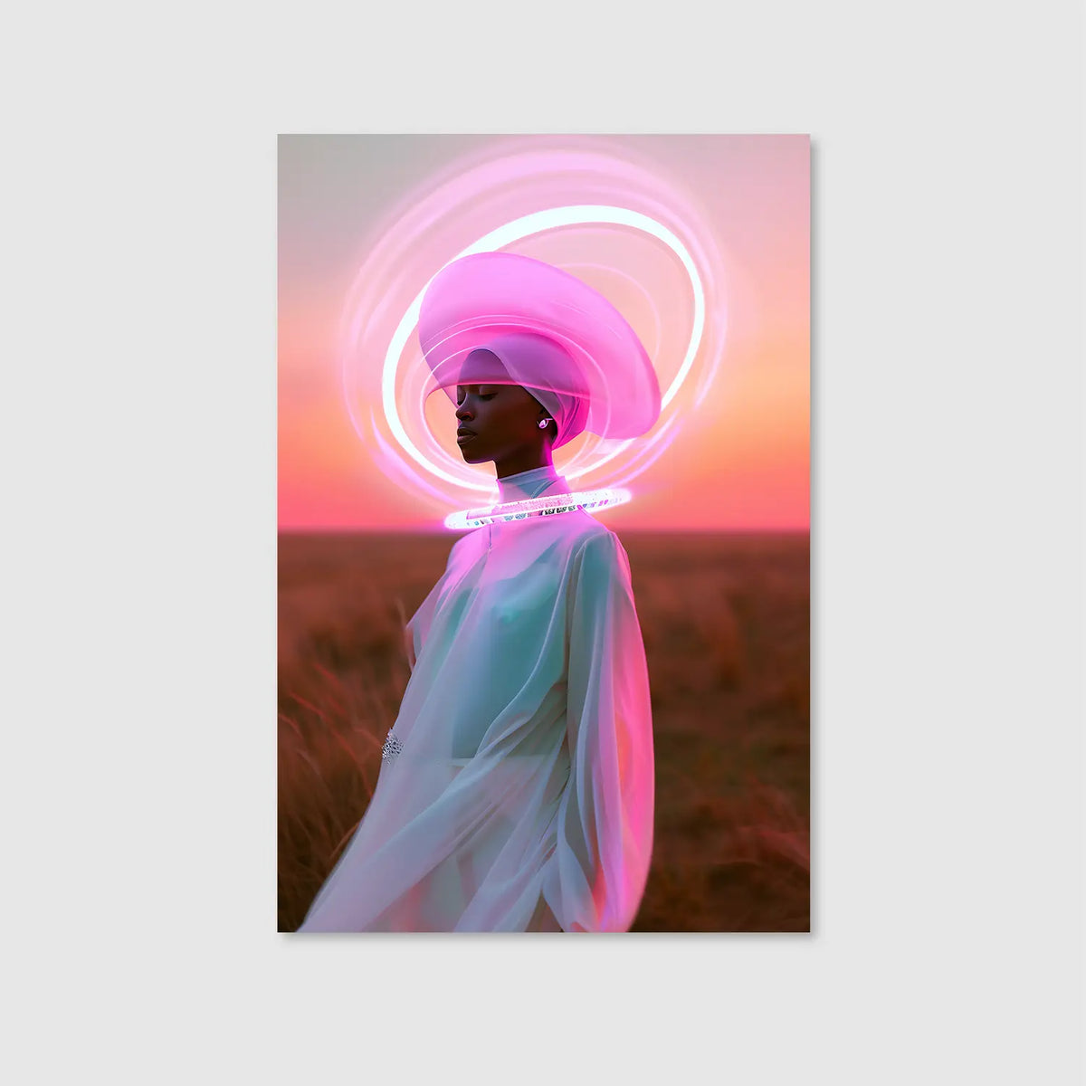 Neon Horizon Oracle