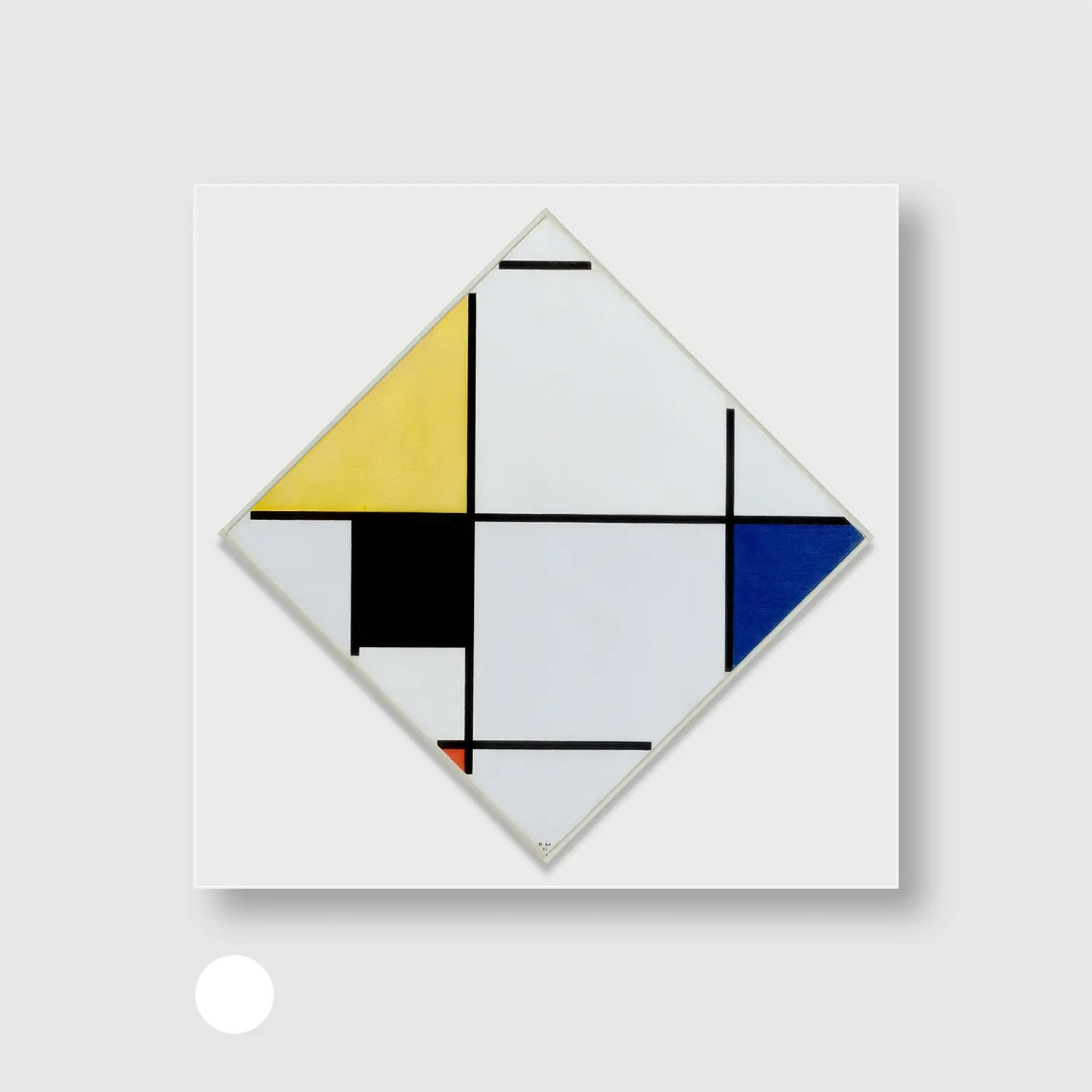 Neoplastic Diamond Composition
