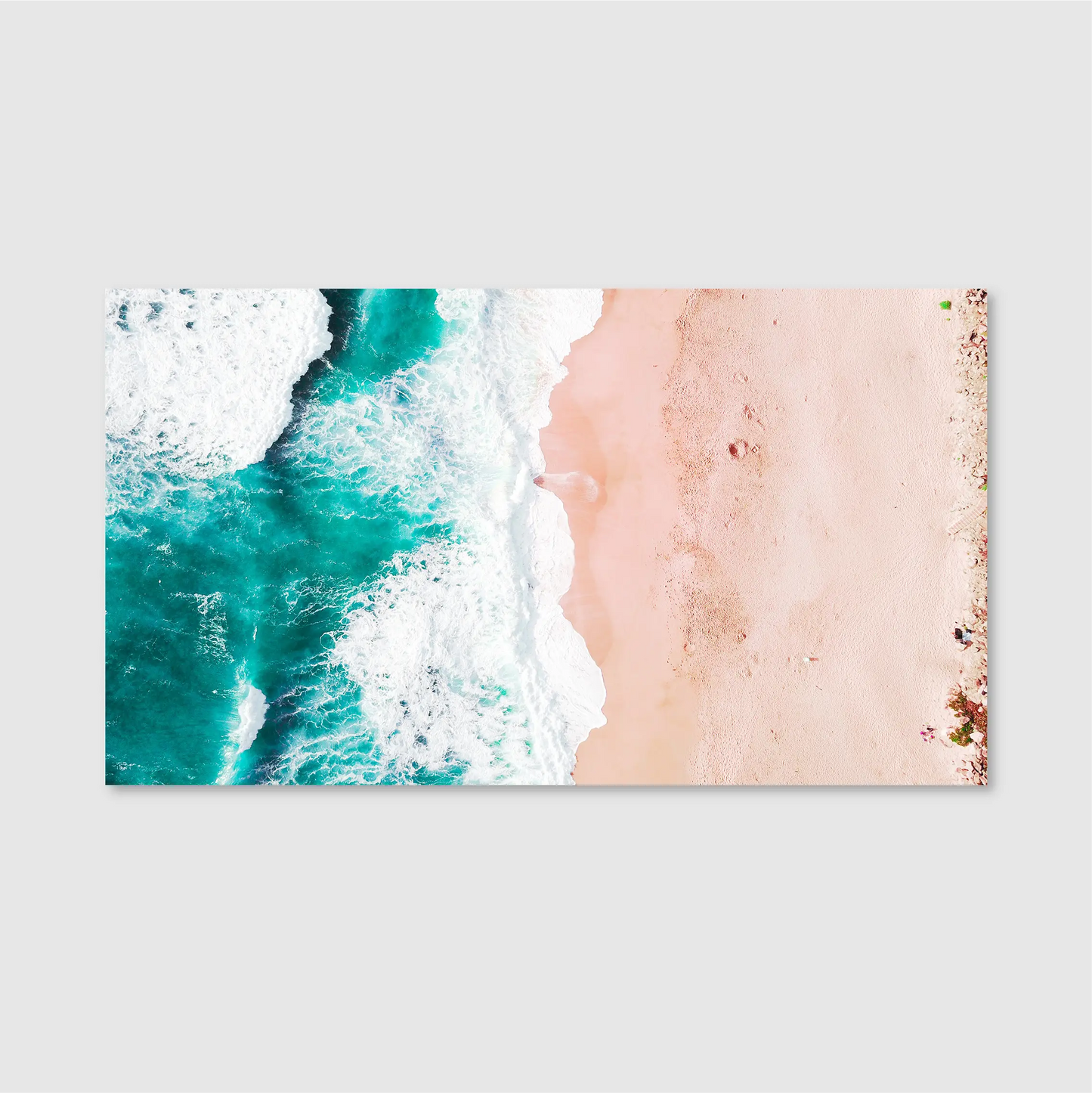 Turquoise Tide Rush