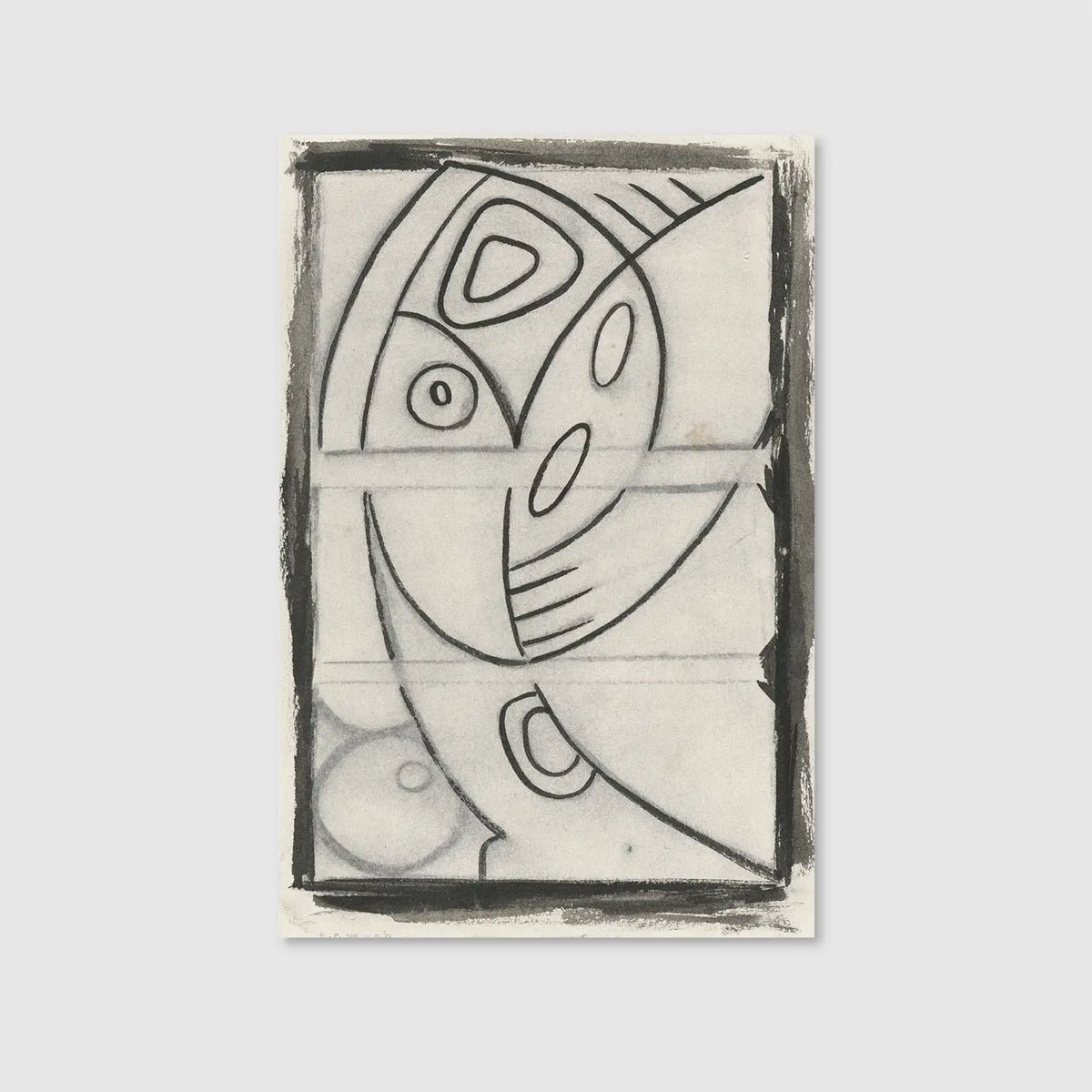 Geometric Ritual Gaze