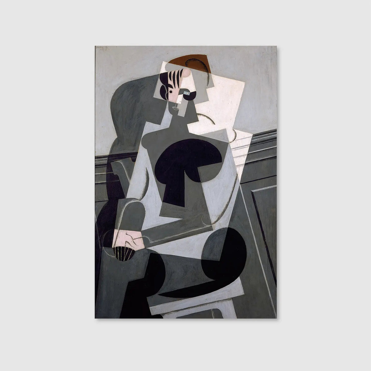 Portrait of a Woman