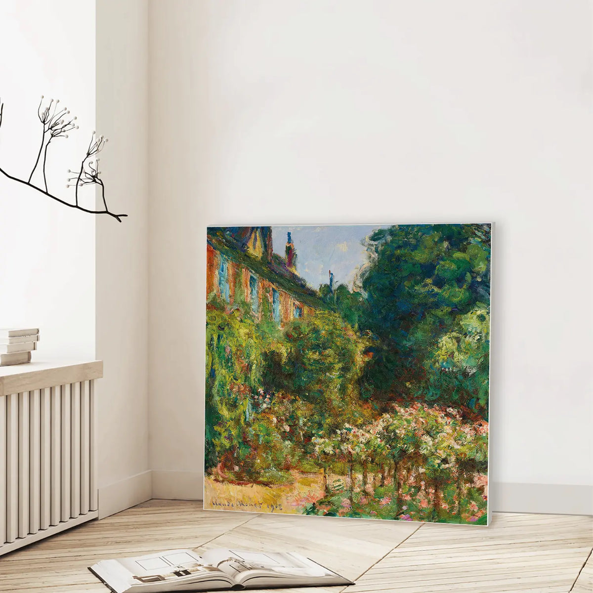 The Artist's House at Giverny