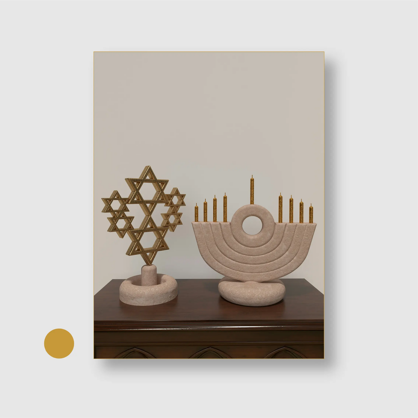 Golden Sacred Geometry