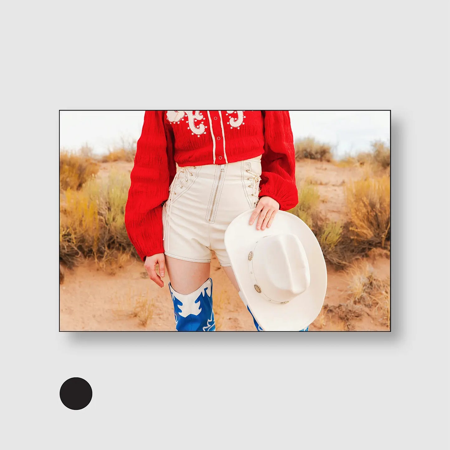 Desert Rodeo Spirit