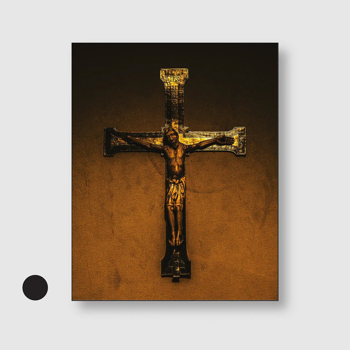 Sacred Golden Light