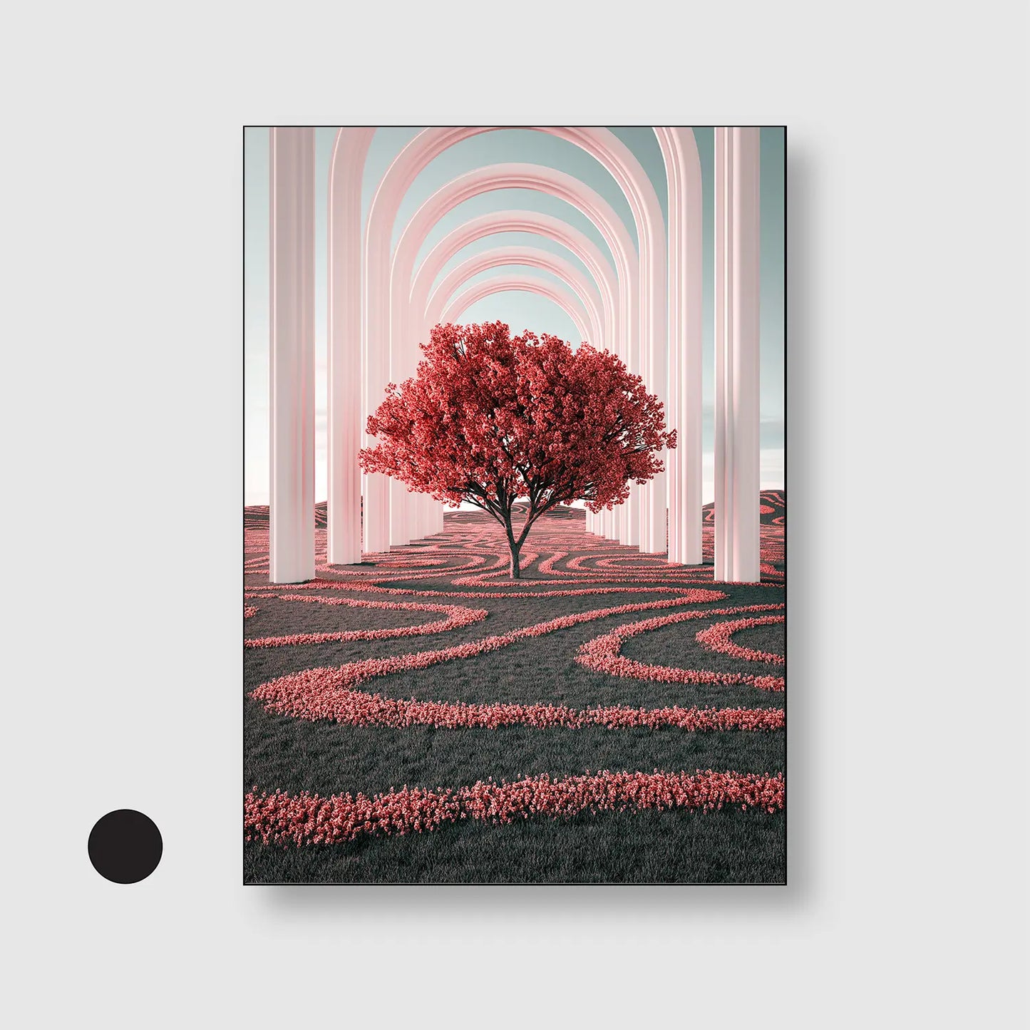 Crimson Reverie Arch