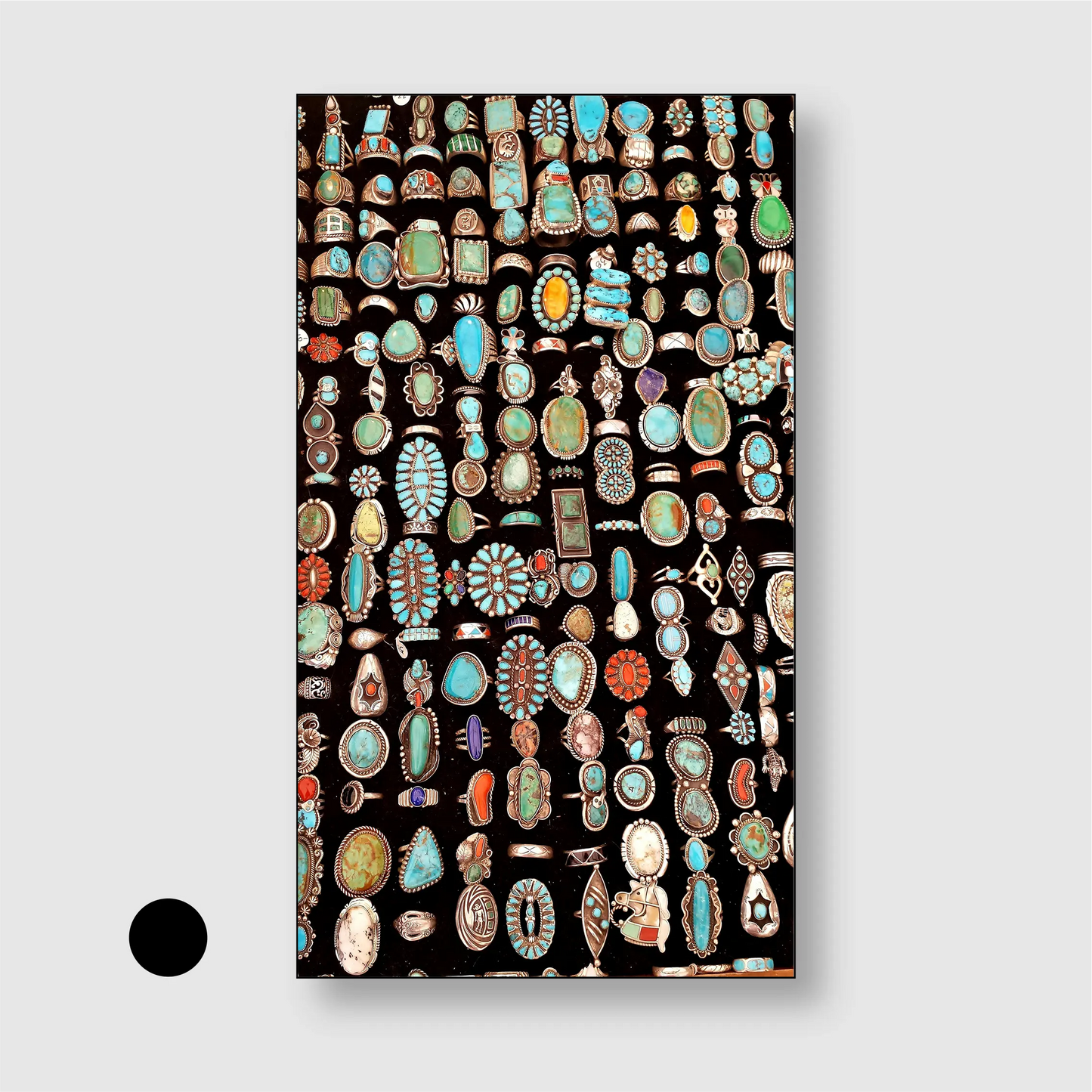 Turquoise Treasure Trove