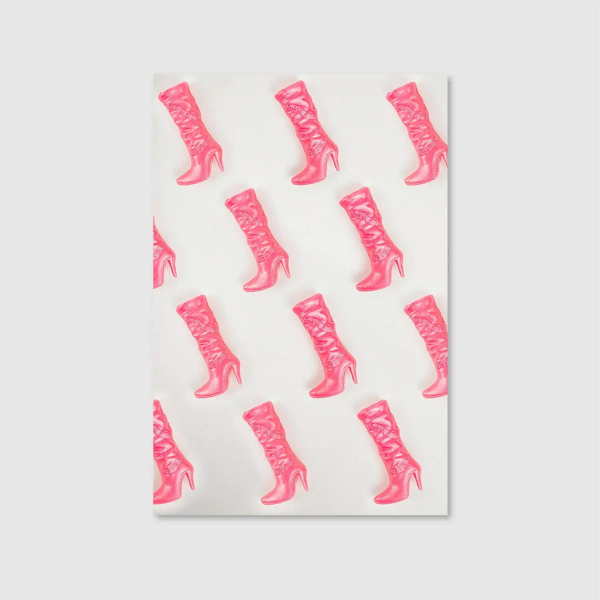 Hot Pink Stomp