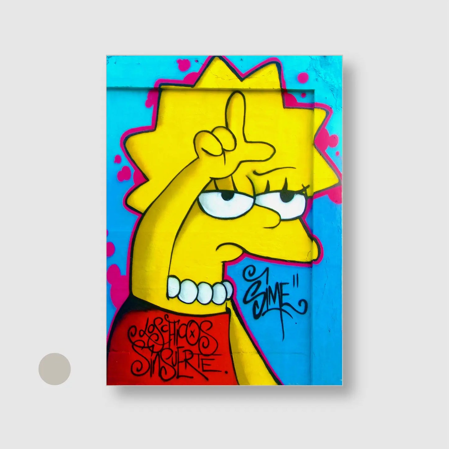 Rebel Yellow Attitude